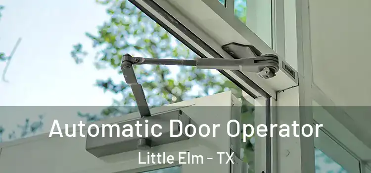 Automatic Door Operator Little Elm - TX