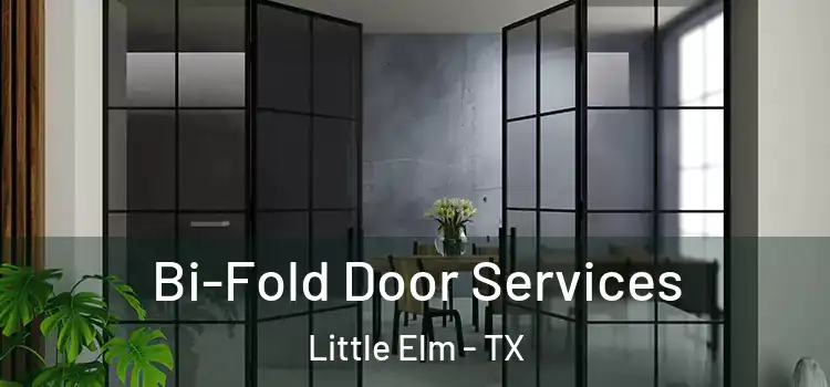 Bi-Fold Door Services Little Elm - TX
