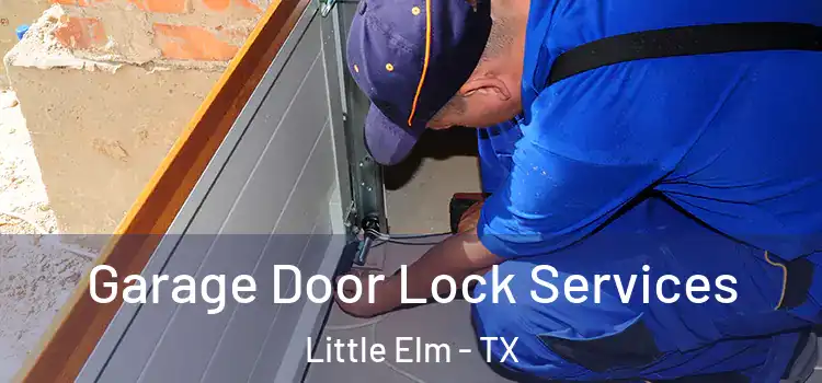 Garage Door Lock Services Little Elm - TX