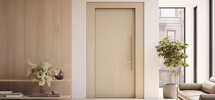Choose Quality for Your Inside Doors in Little Elm, TX