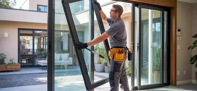 Specialized Sliding Door Roller Services in Little Elm, Texas