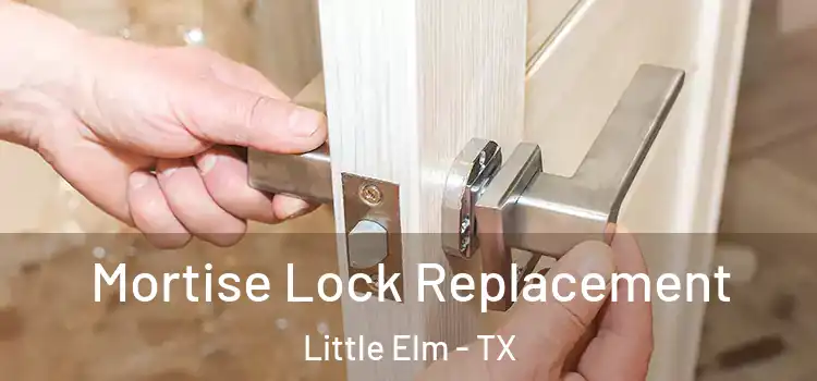 Mortise Lock Replacement Little Elm - TX