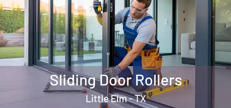 Sliding Door Rollers Little Elm - TX